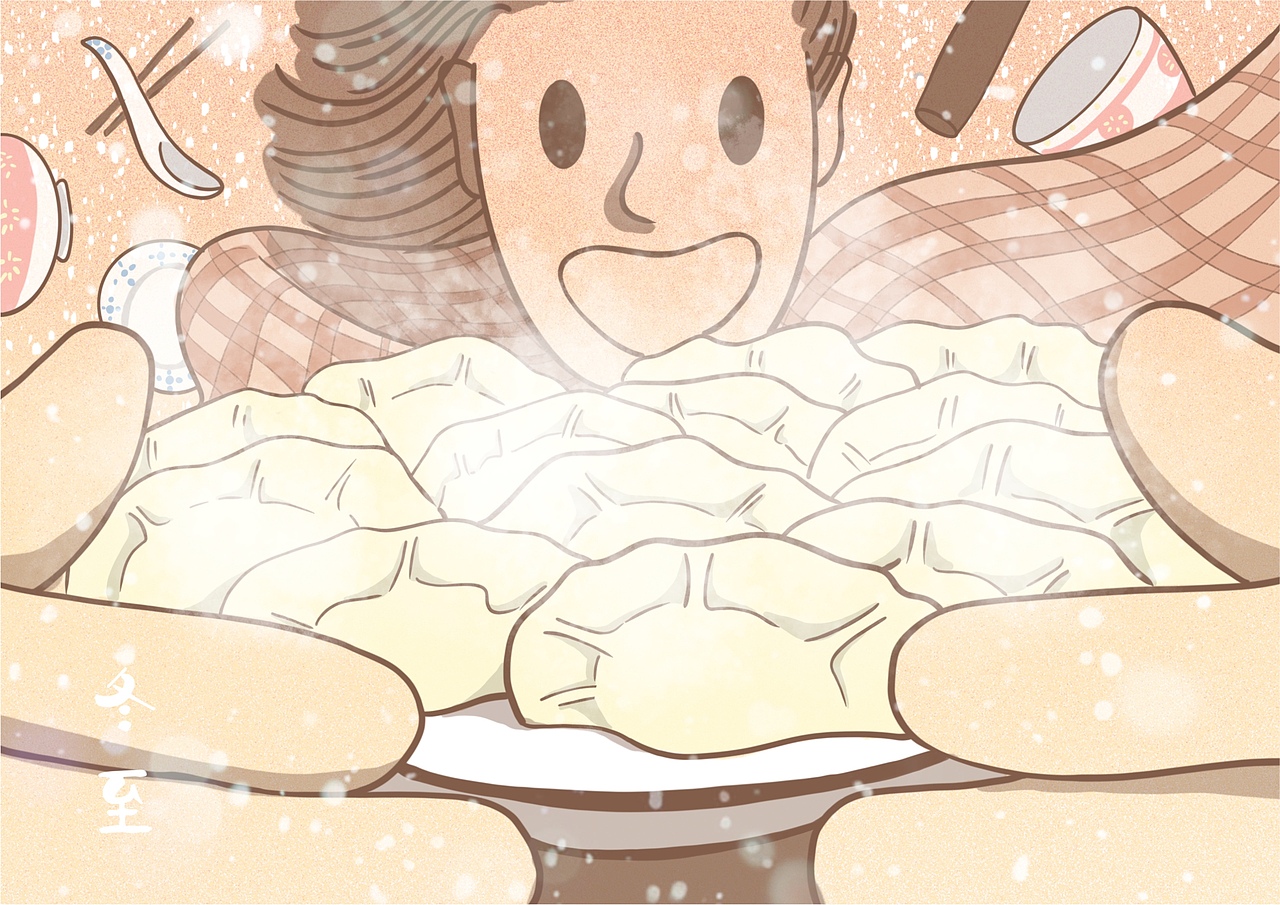 二十四节气（图ZMTU4OTg2NDI0） - 创作习作 - 站酷设计师o樂o原创素材 - 站酷ZCOOL