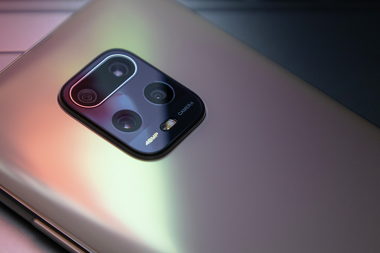 Redmi 10X Pro | 胧月金开箱 I