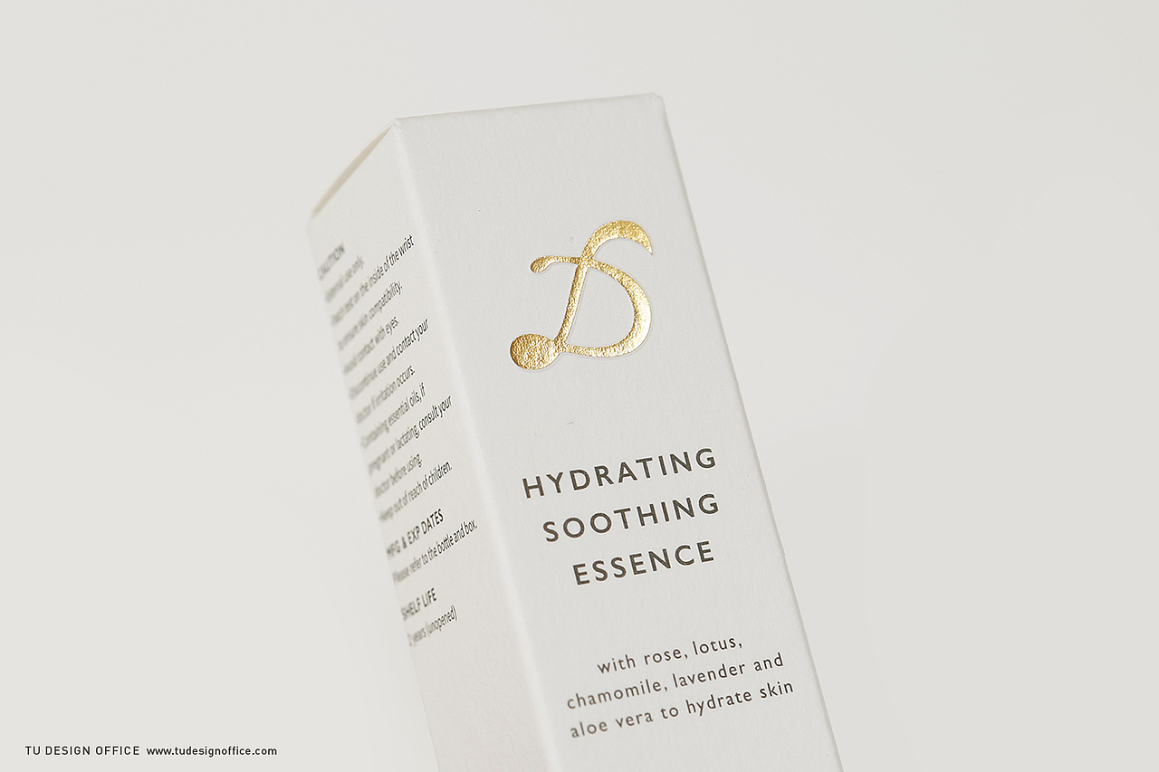 DUET品牌包装设计