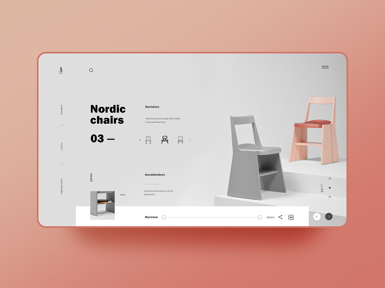 网页版式设计精选合集#09#