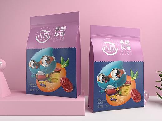 古园脆冬枣—徐桂亮品牌策划