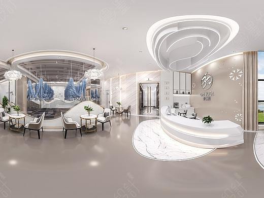 初瑜伽女子修心馆设计 - 成都瑜伽馆设计