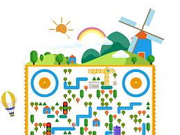 创意二维码设计