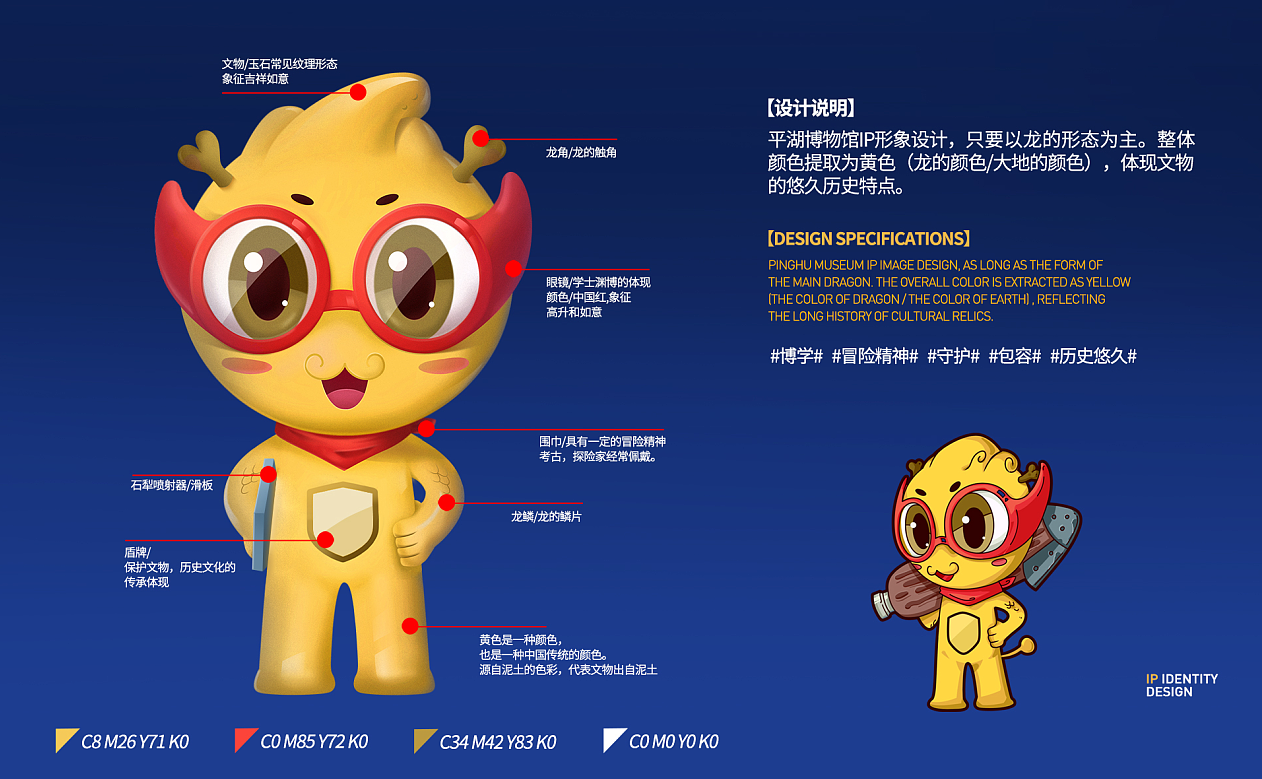 学员作品—IP形象合集