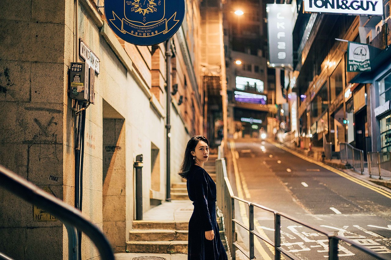 香港/漫步