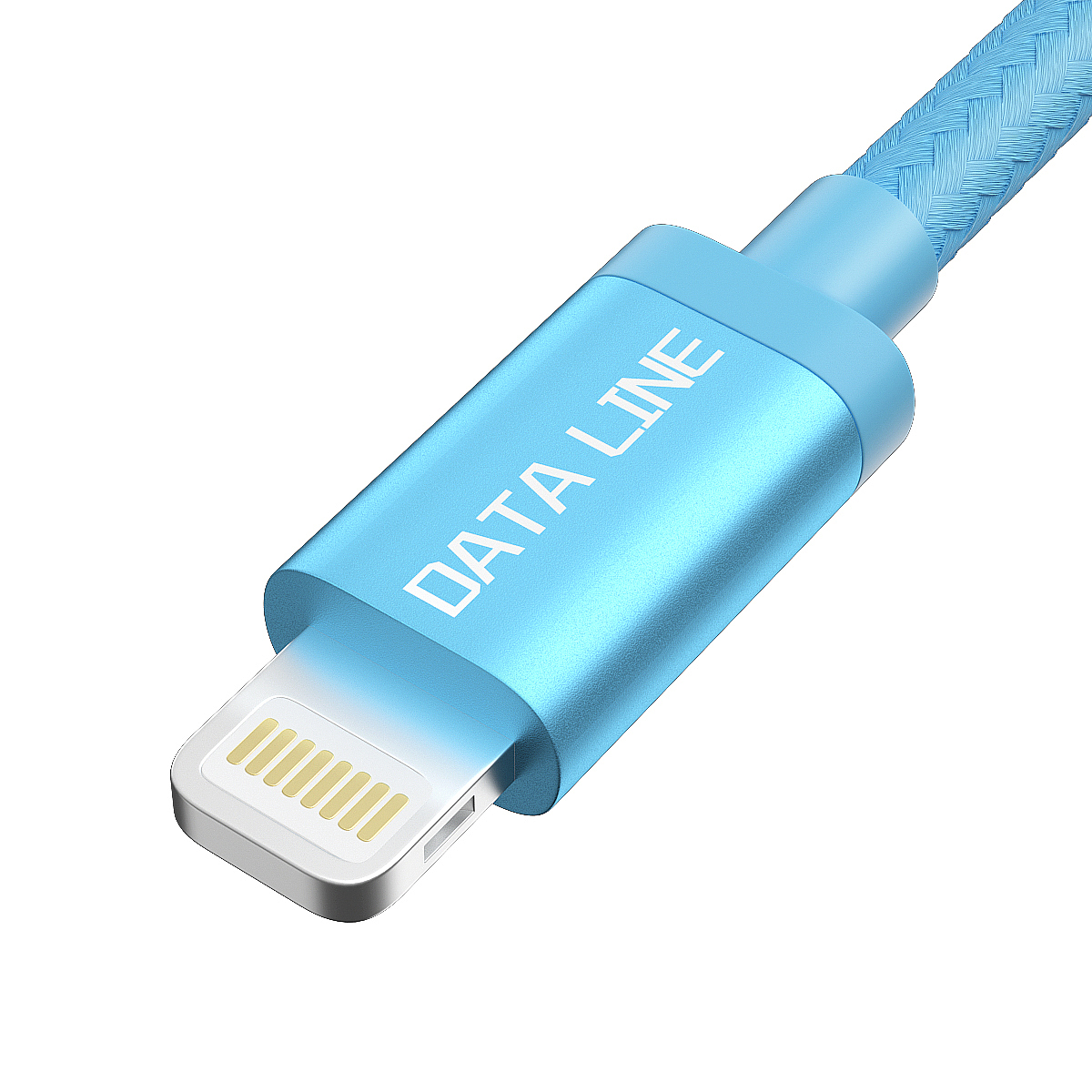 练习作品-数据线