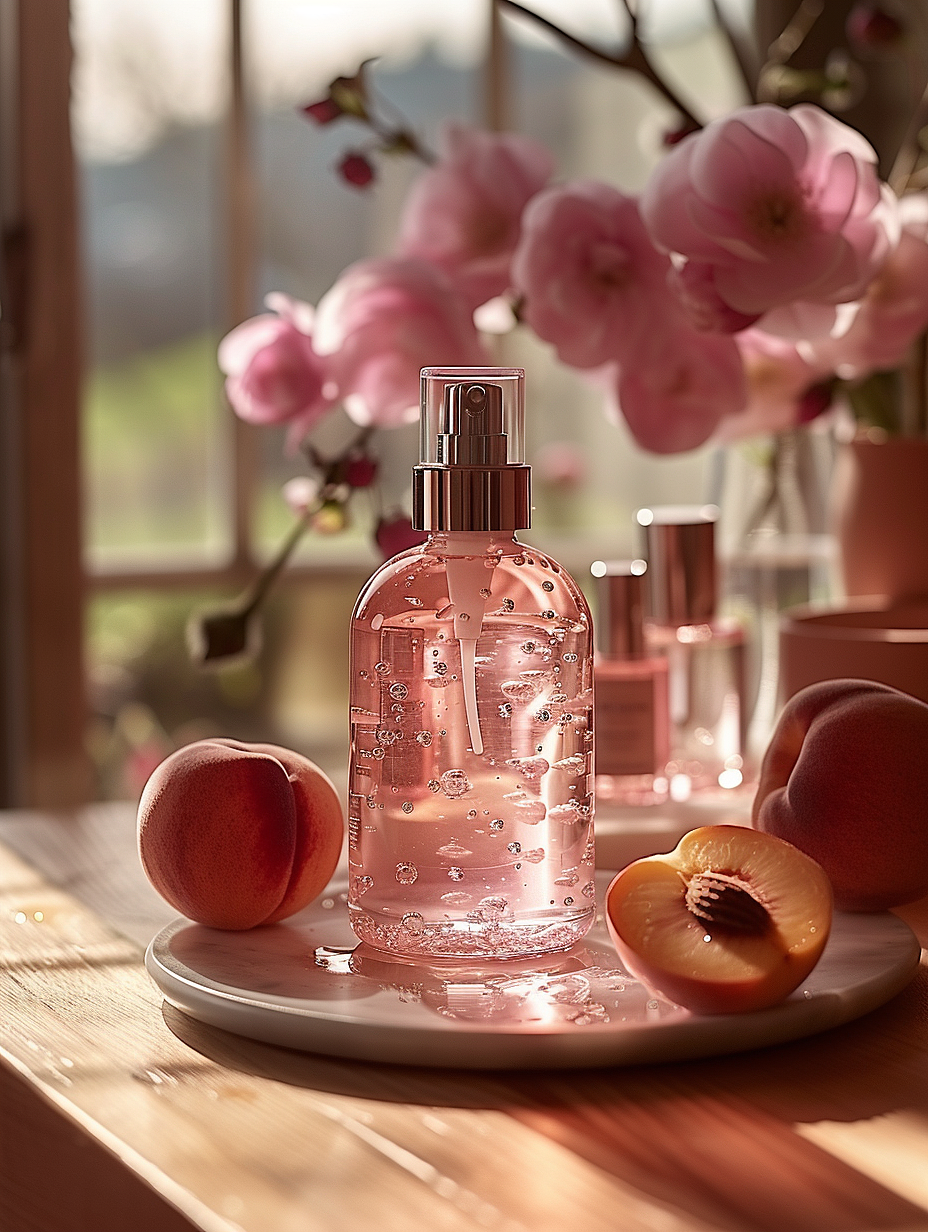 Ai后期场景图-瓶子类1（图ZMzcxMTY1MDAw） - 产品摄影 - 站酷设计师视霓传媒案例分享原创素材 - 站酷ZCOOL