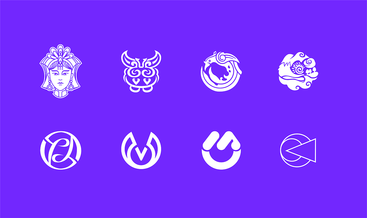 | 2018 - 2019 | LOGO合集（图ZMTc3MTg4NDIw） - Logo - 站酷设计师陈哒哒设计实验室原创素材 - 站酷ZCOOL