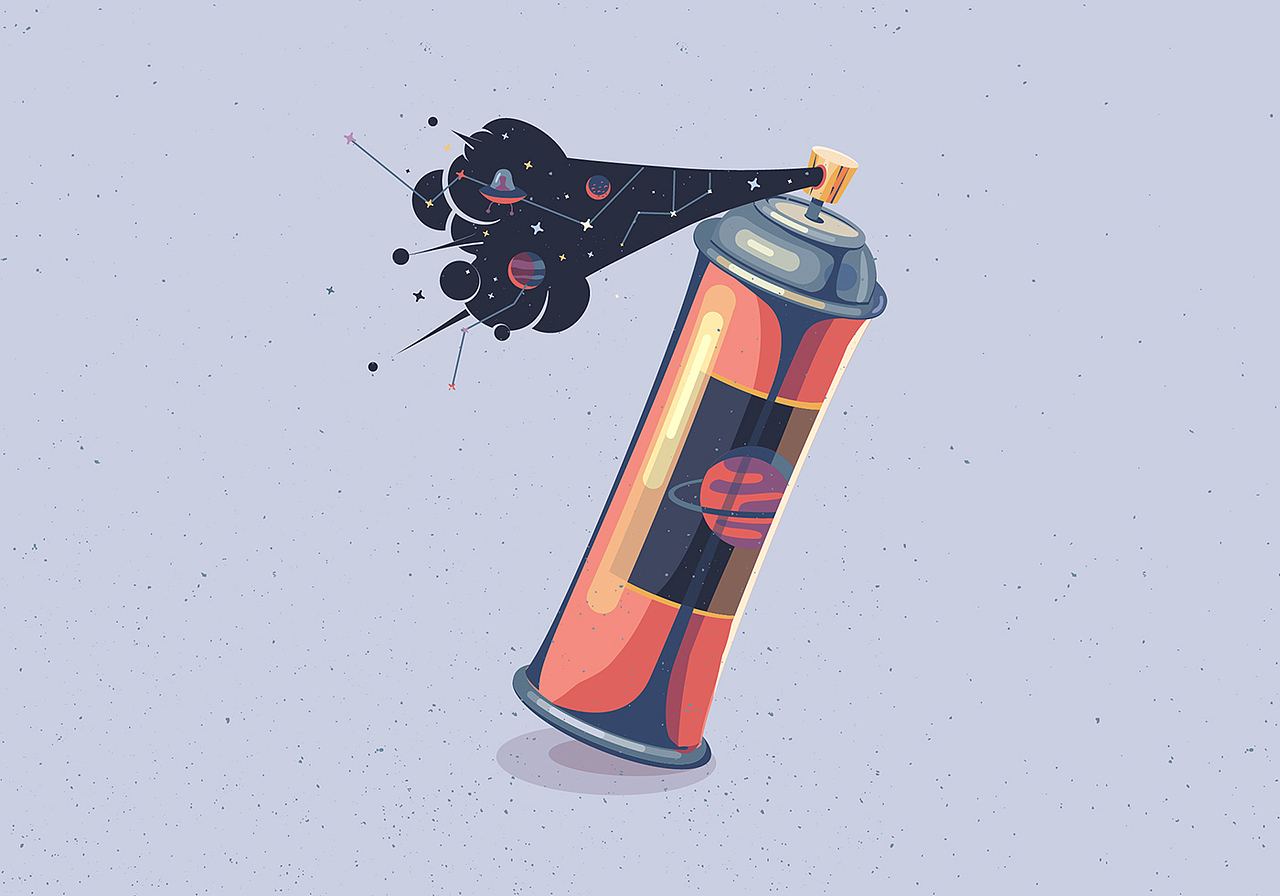 2020年最后一更（图ZMjM0NTg3MTcy） - 艺术插画 - 站酷设计师是梵高先生原创素材 - 站酷ZCOOL