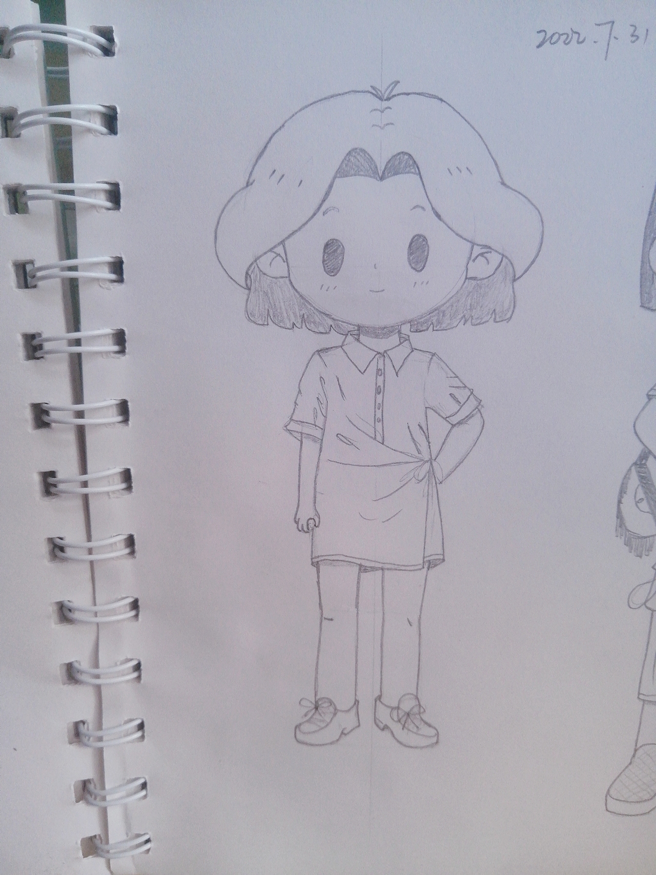 近日手绘合集（图ZMzEwODM4NzA0） - 商业插画 - 站酷设计师野生喵了咪原创素材 - 站酷ZCOOL