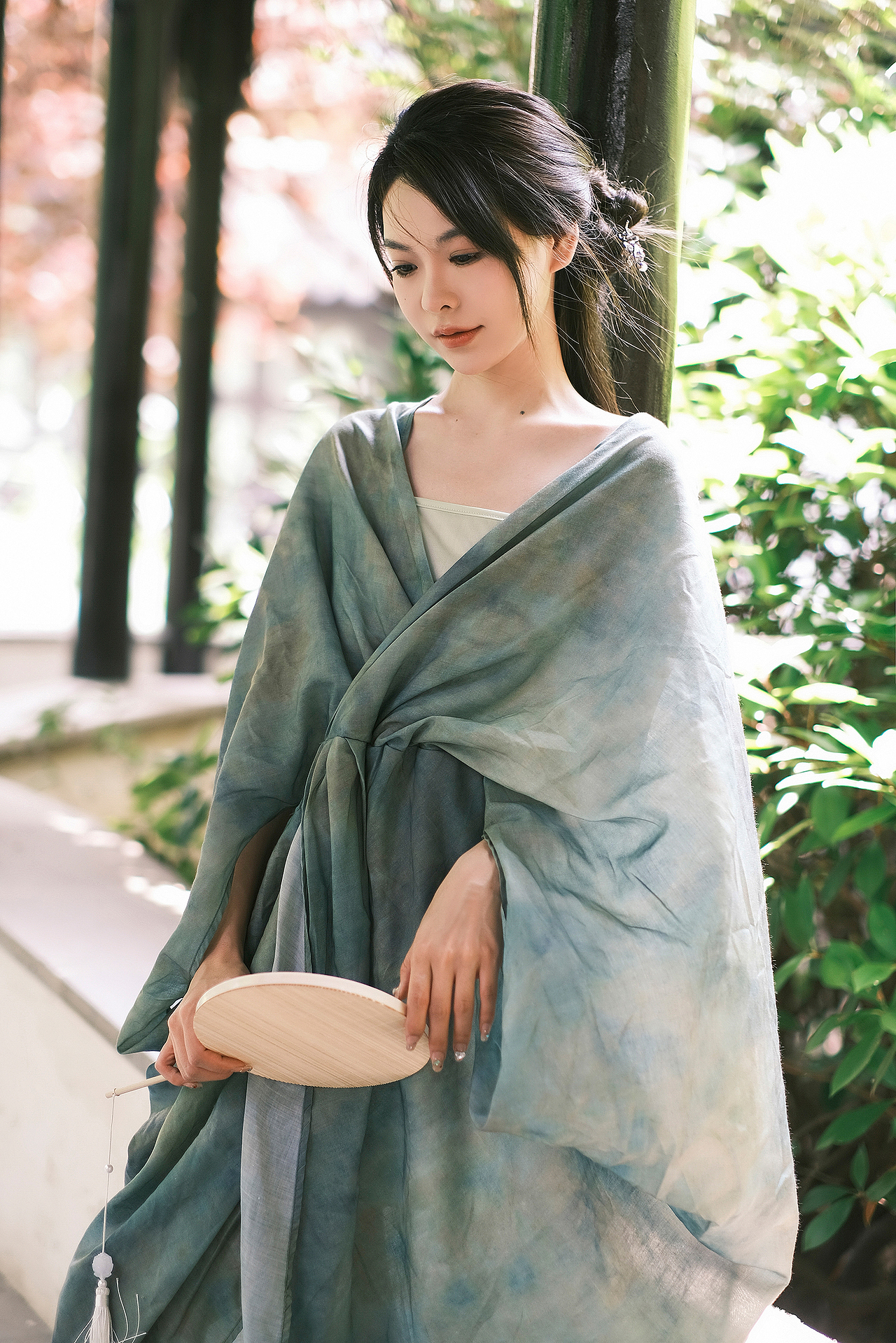 欲买桂花同载酒（图ZMzc5ODg5NTE2） - 人像摄影 - 站酷设计师纪然Satan原创素材 - 站酷ZCOOL