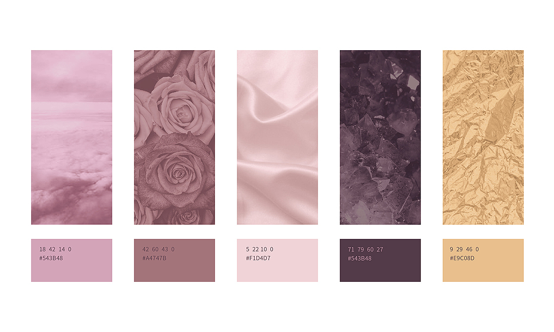 keko可蔻-首饰品牌提案