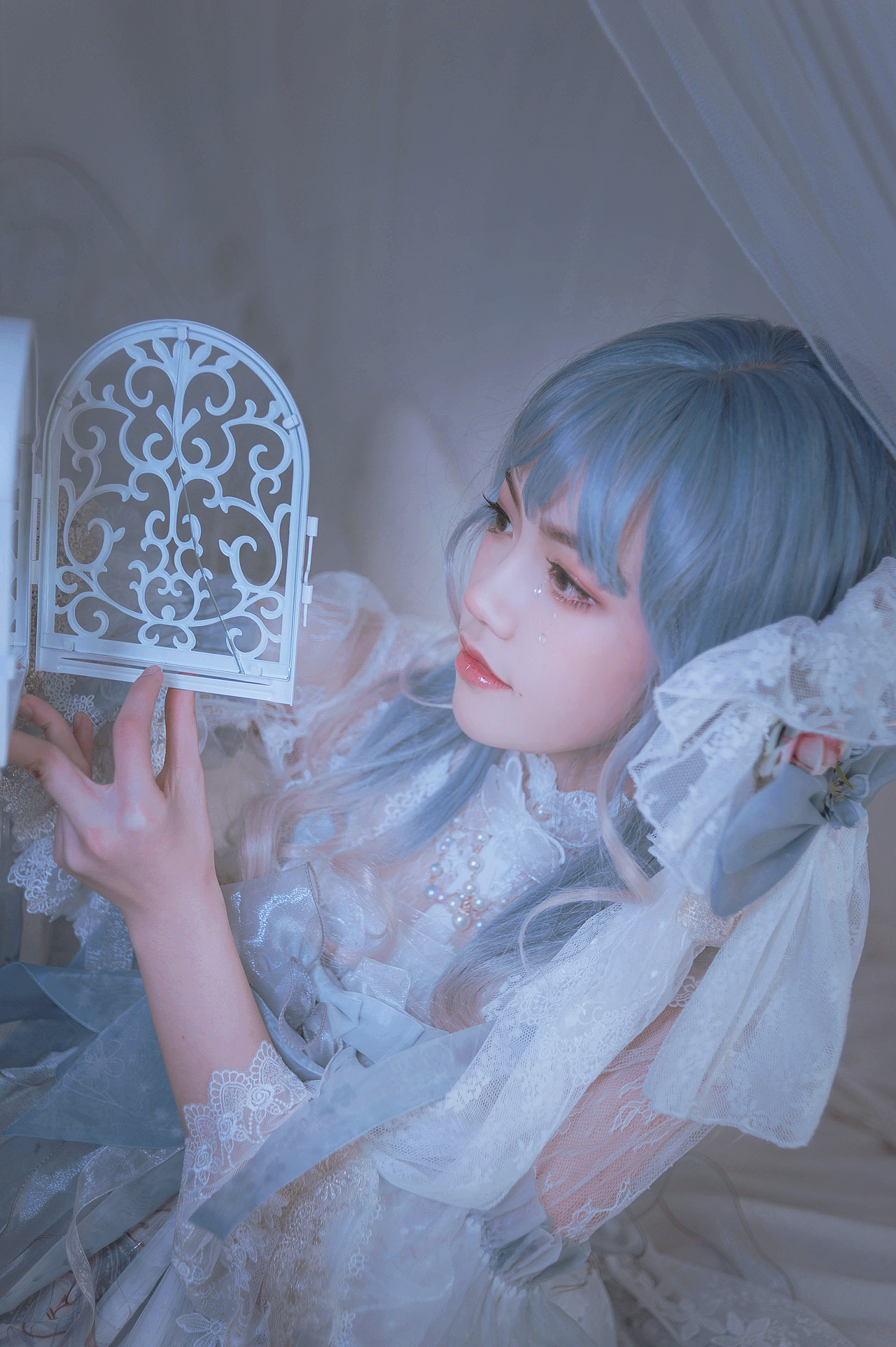 客片·花仙曲（圖ZMTk4NzE1ODAw） - 人像攝影 - 站酷設(shè)計(jì)師栗吱吱吱吱原創(chuàng)素材 - 站酷ZCOOL