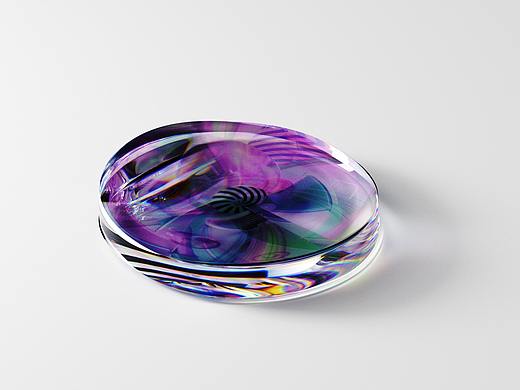 焦散练习（个人主页-ZNTM3OTQ3Mjg=） - 其他三维 - 站酷设计师番茄Kay原创素材 - 站酷ZCOOL