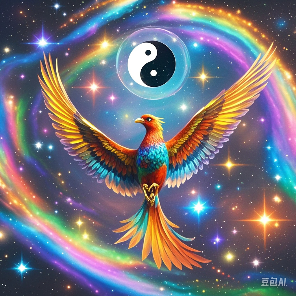 太极朱雀(4)