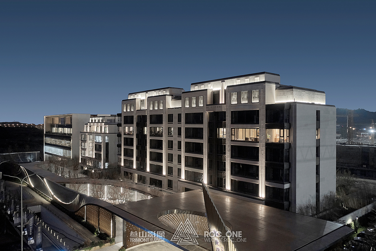 世茂帝封江-样板区