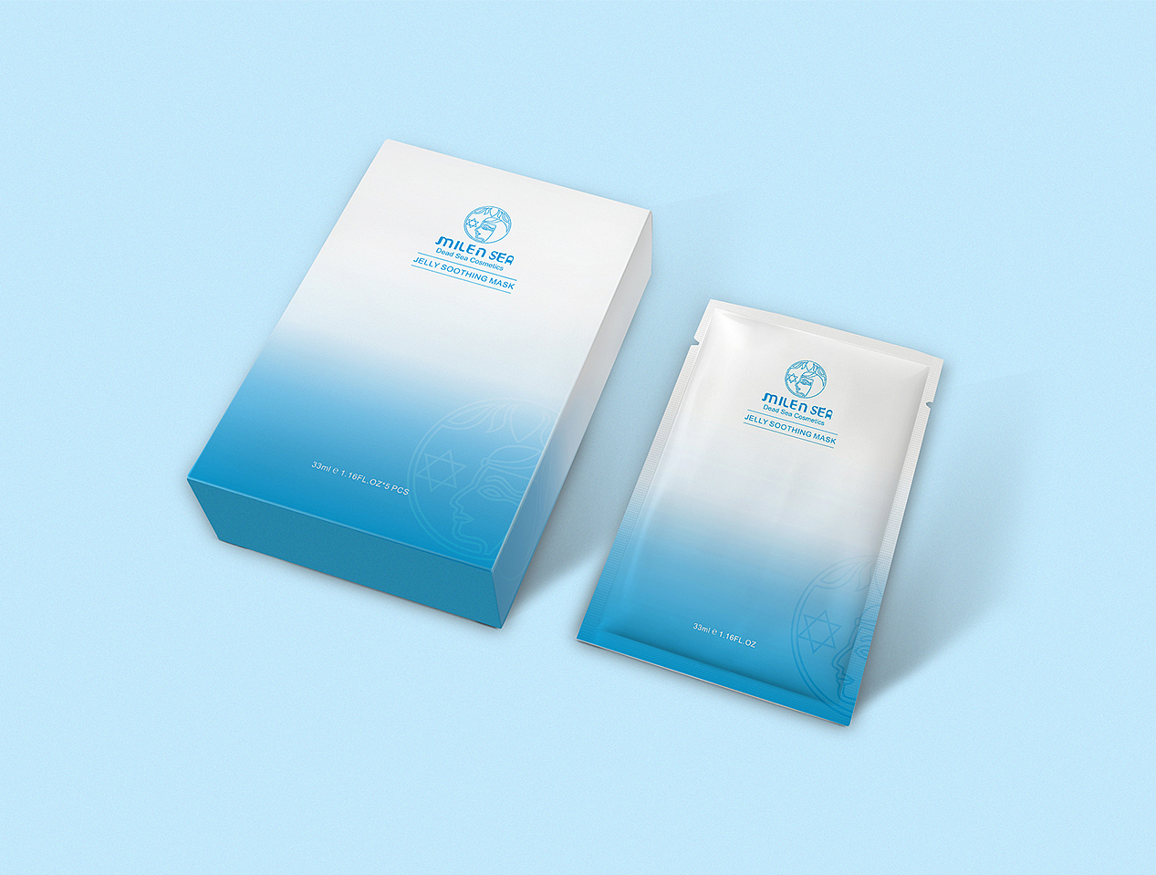 化妆品包装设计