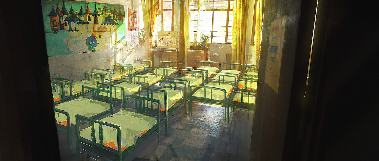 陆垚知马俐 电影概念图（图ZMzIyNTk0MDky） - 设定/分镜 - 站酷设计师zhengyucg原创素材 - 站酷ZCOOL