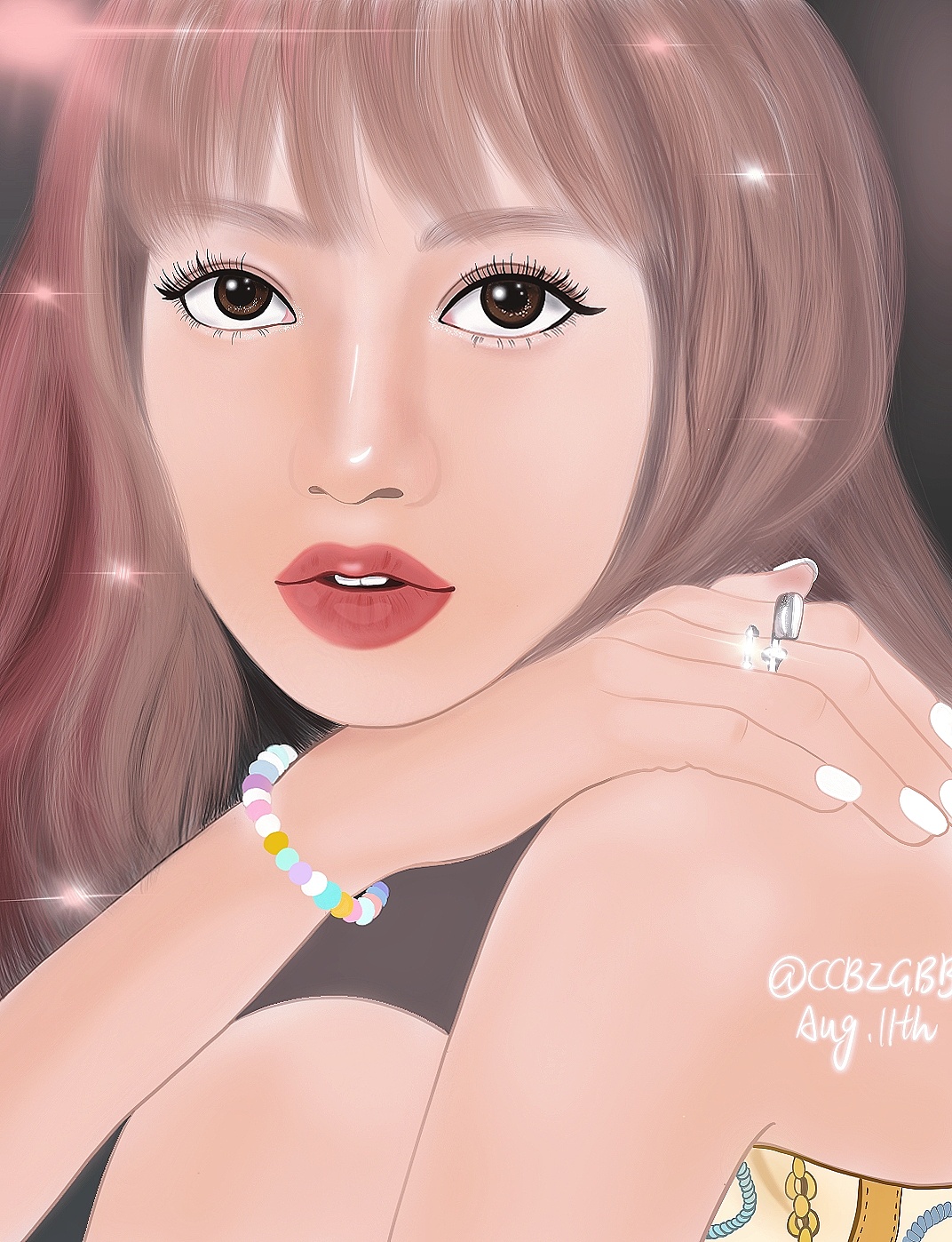 芭比lisa - 原创作品 - 站酷(zcool)