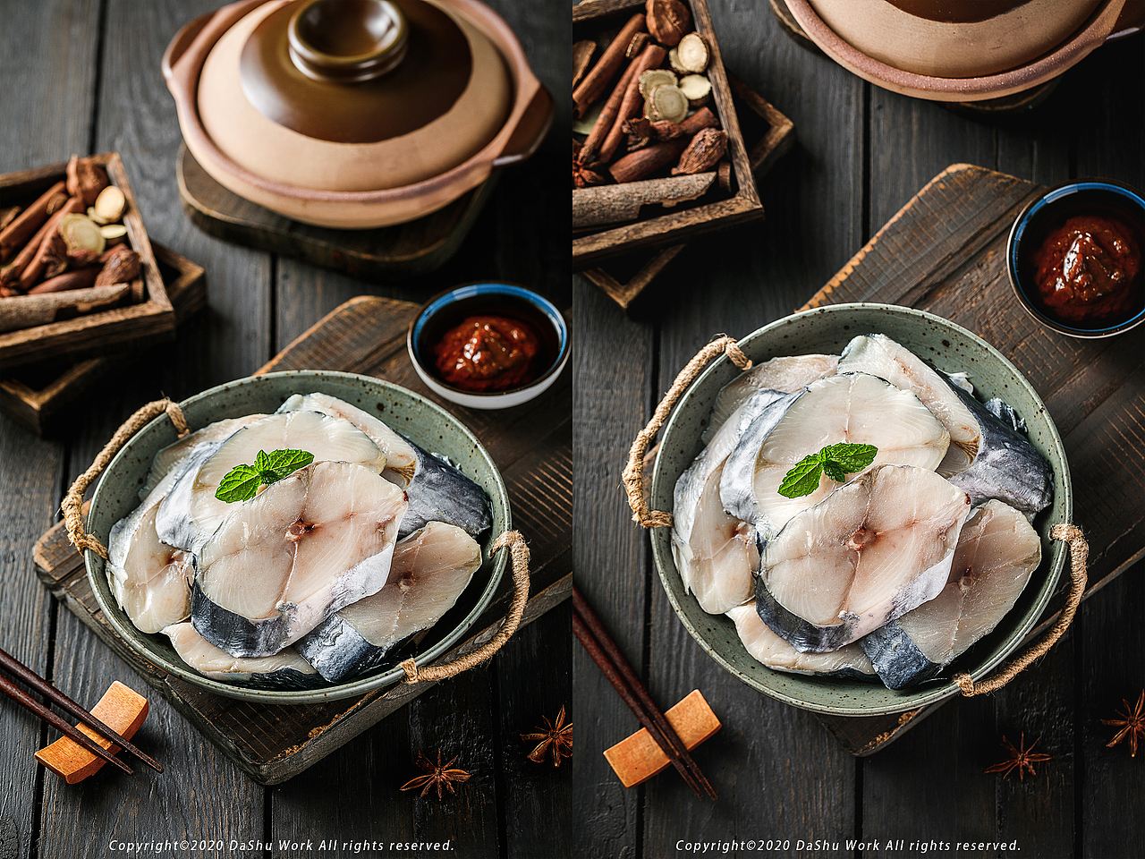 蒲烧鳗鱼|红烧鲅鱼