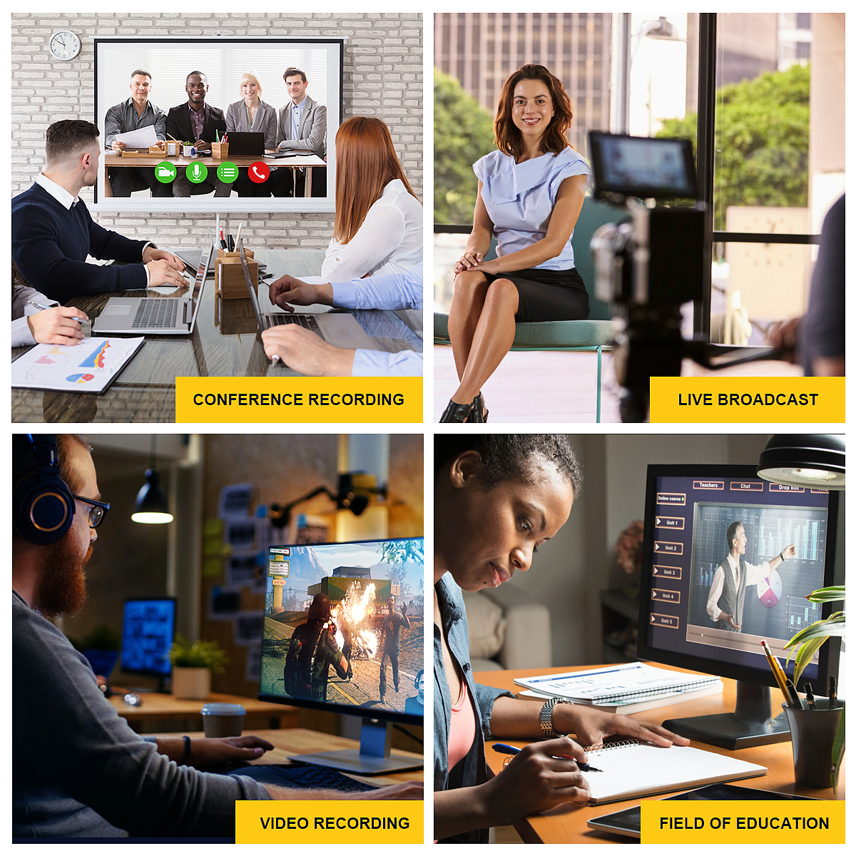 4K采集卡-亚马逊主图