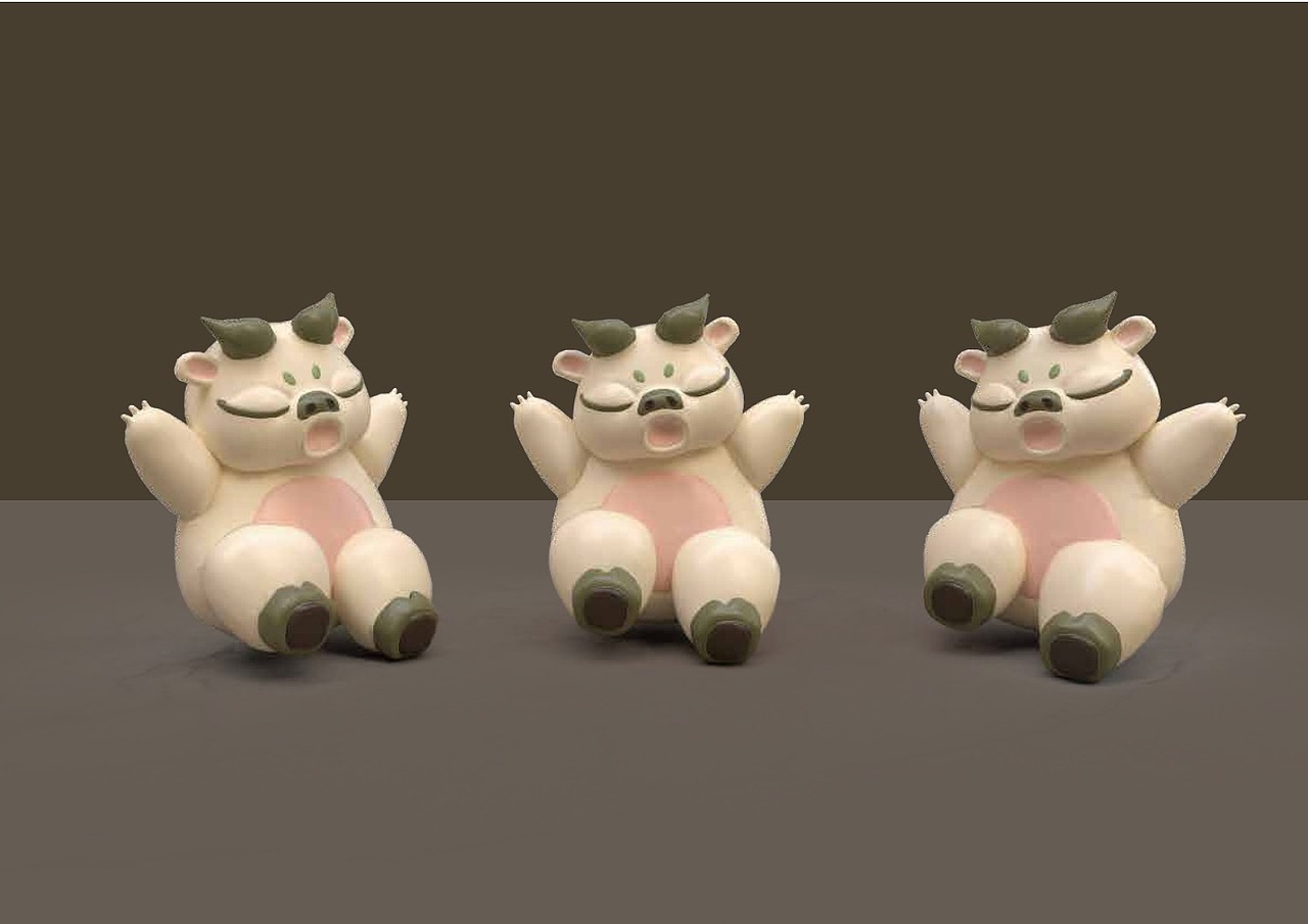 毕设IP视觉设计（图ZMjU2NDMyNzM2） - IP形象 - 站酷设计师餐饮品牌设计papw原创素材 - 站酷ZCOOL