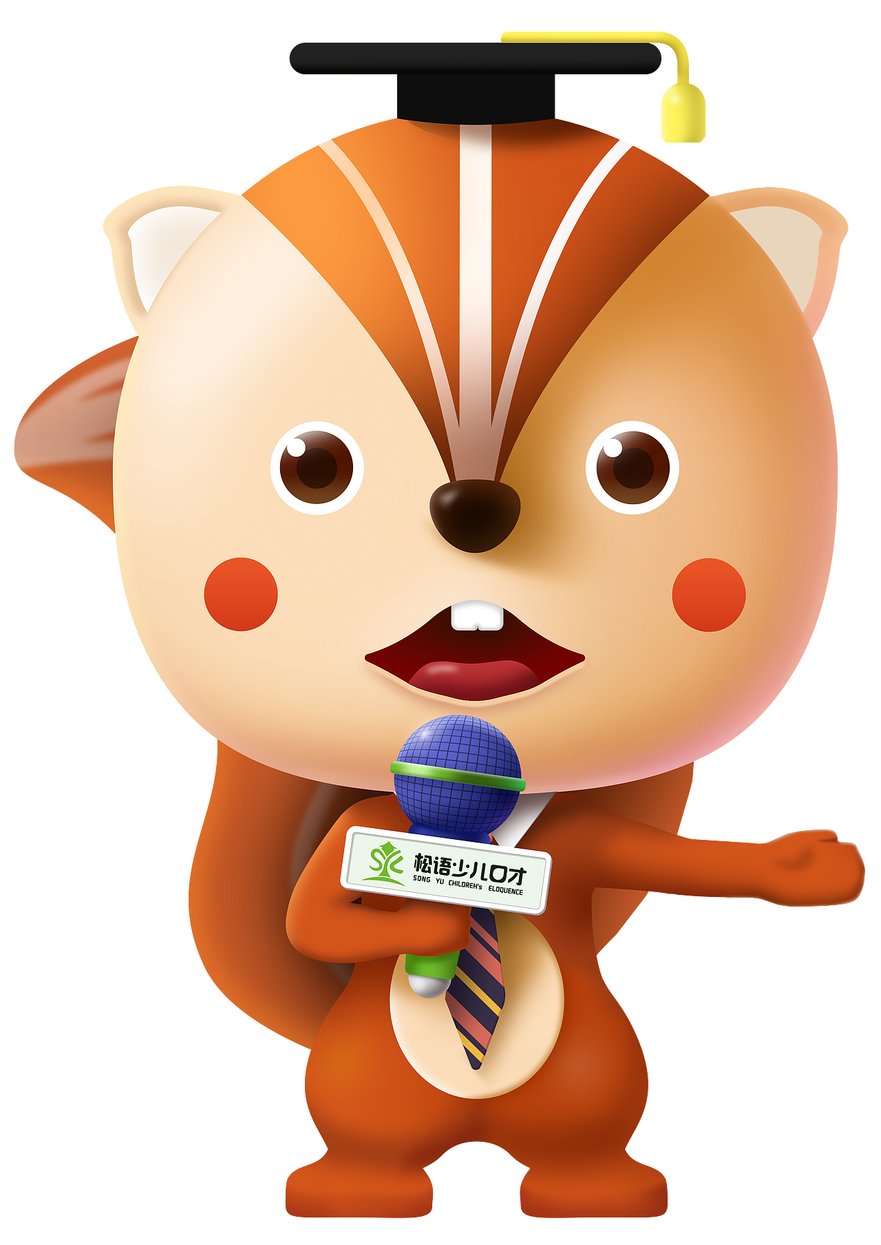 松鼠IP项目（图ZMjEwMTQ1NTM2） - IP形象 - 站酷设计师溜白菜原创素材 - 站酷ZCOOL