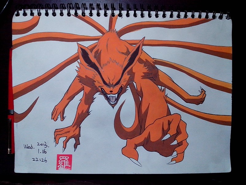 动漫手绘（图ZMzgyMDEyMjg=） - 单幅漫画 - 站酷设计师罗蕊蕊原创素材 - 站酷ZCOOL