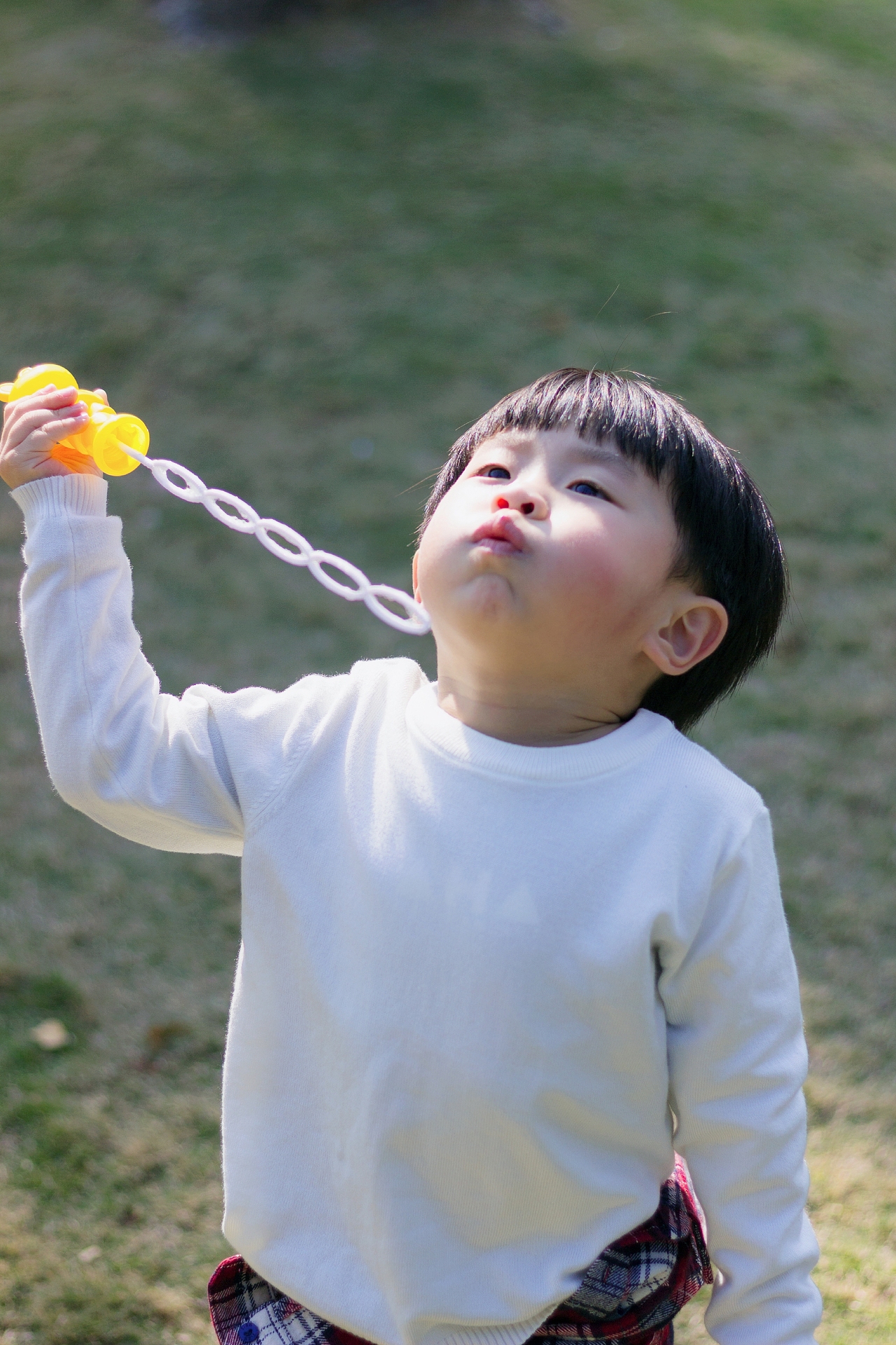 阿咔和他的泡泡（图ZMTU0MTE1MzU2） - 人像摄影 - 站酷设计师Gardenianer_s原创素材 - 站酷ZCOOL