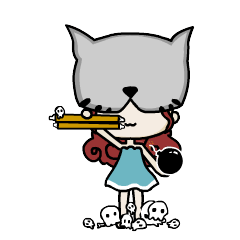 微信表情包【hello 哈尼】