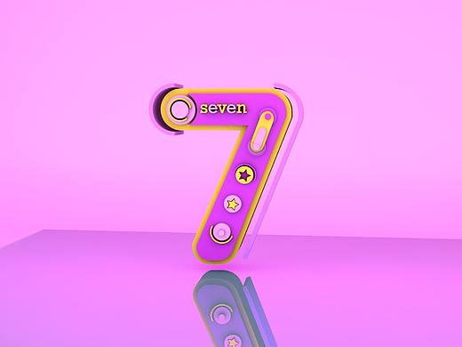 C4D练习