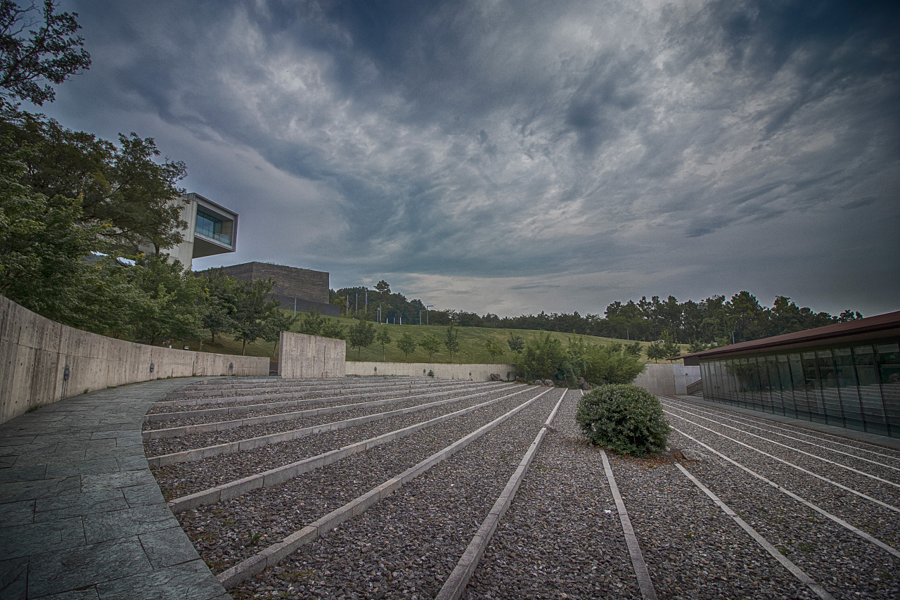 四方建筑艺术馆