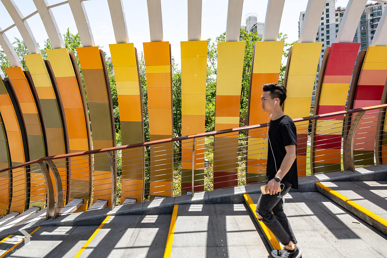 LCM置汇旭辉广场 / Let's Create More By Benoy（图ZMjAwMjkxMTA4） - 环境/建筑摄影 - 站酷设计师像导XiangDao原创素材 - 站酷ZCOOL