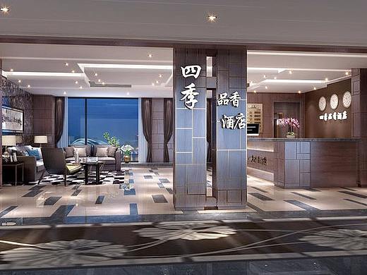 雅安主题酒店设计|雅安主题酒店装修公司|古兰装饰