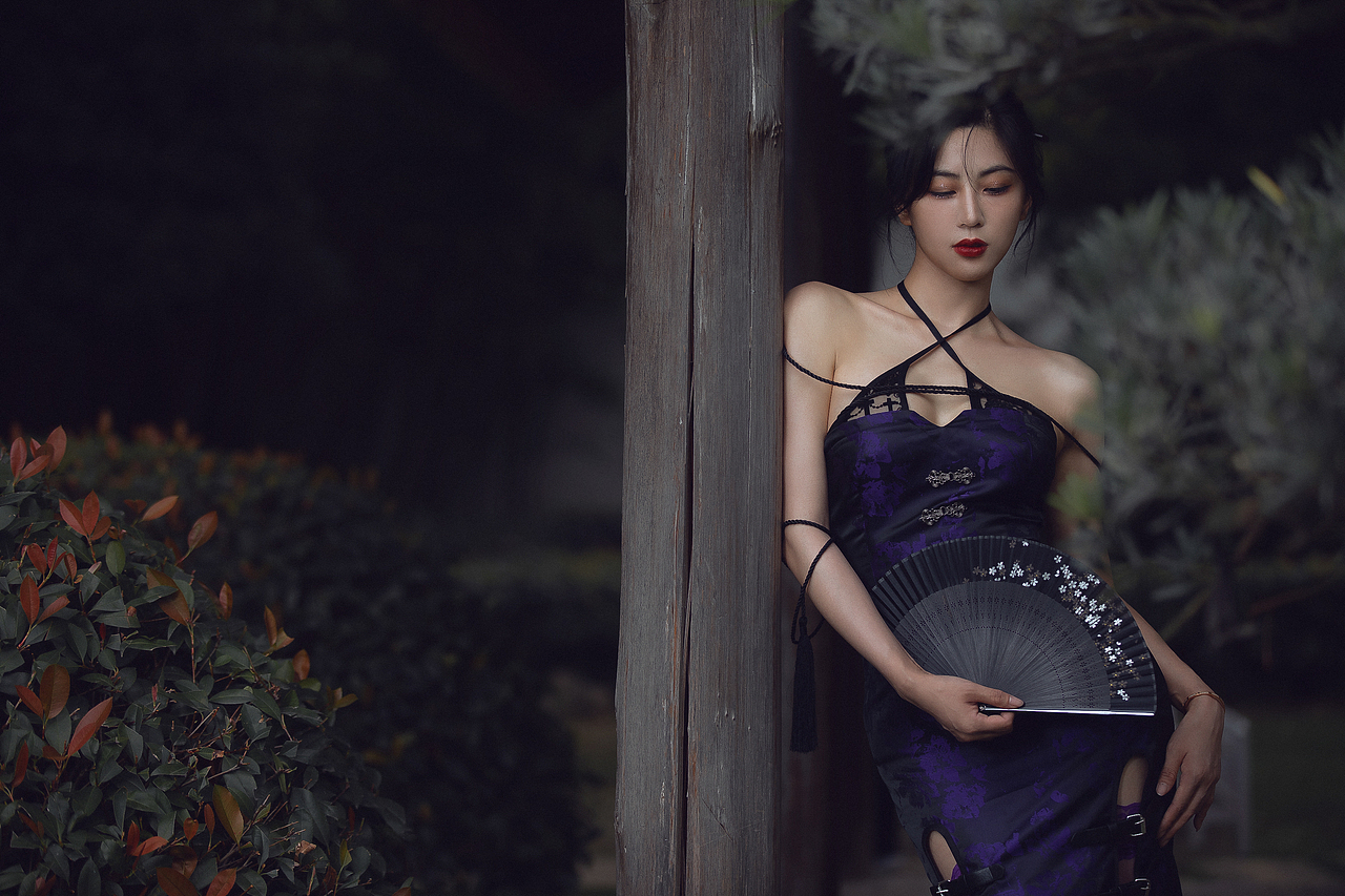 复古轻奢风（图ZMjgwOTA2MTMy） - 人像摄影 - 站酷设计师摄影师小明同学原创素材 - 站酷ZCOOL