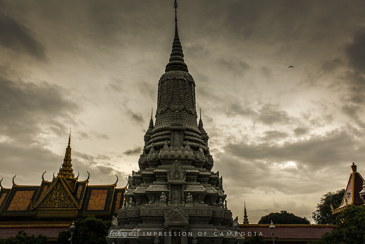 【印象柬埔寨】