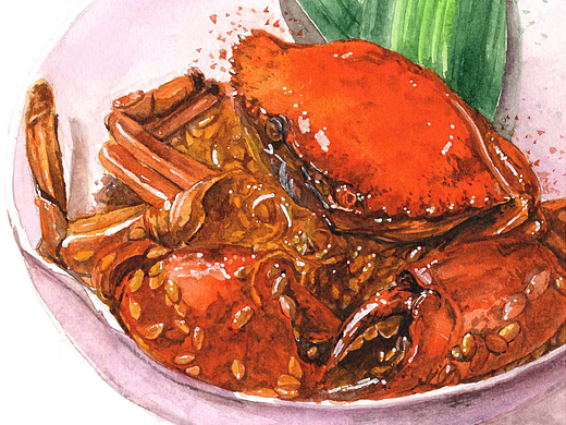 美食