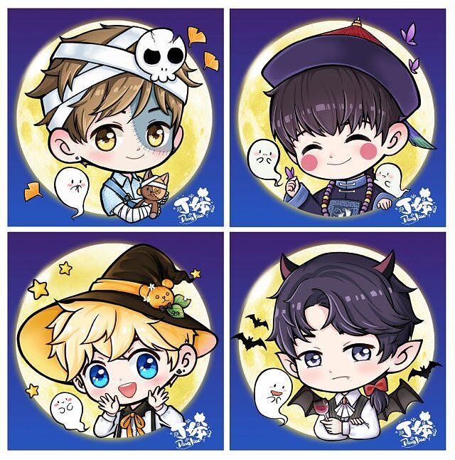 10月习作 — 懦懦