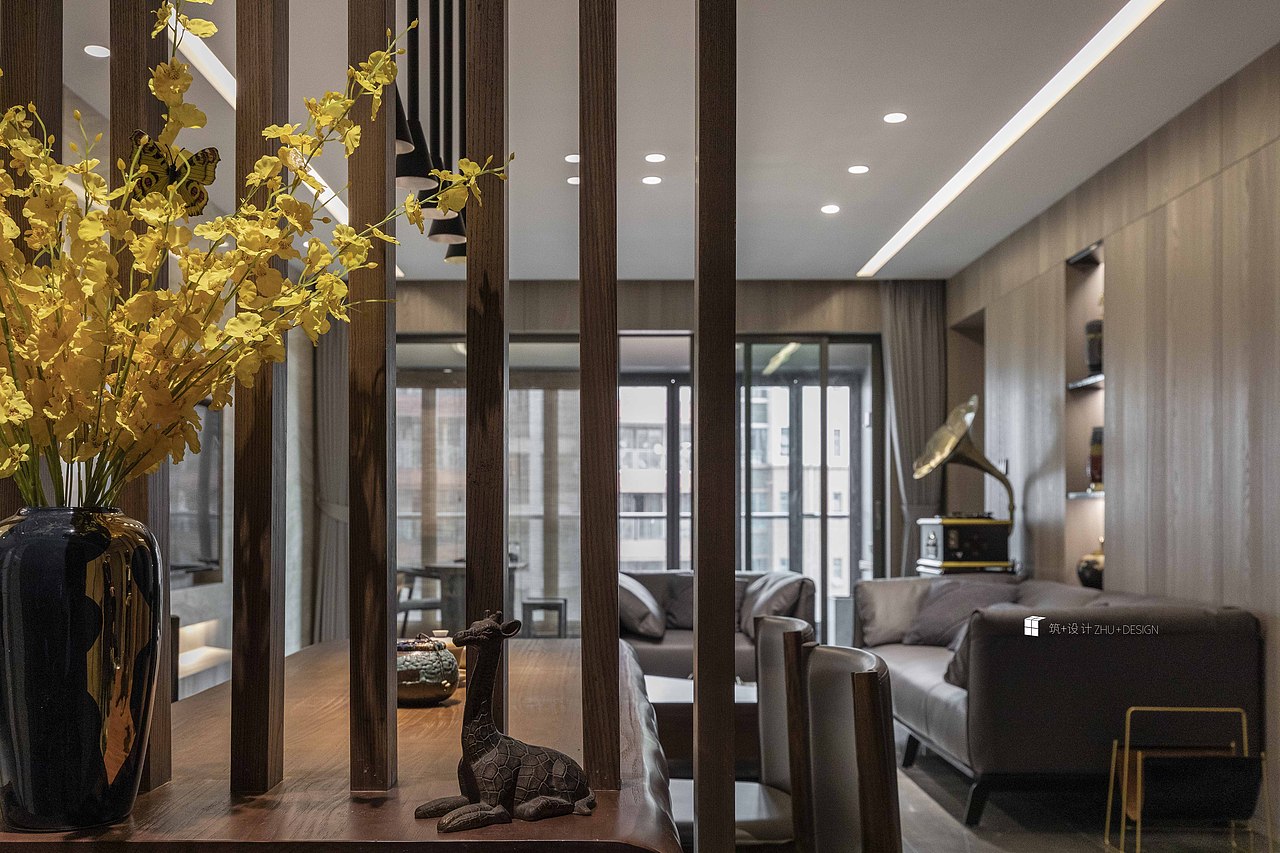 简约新中之家（图ZMjEyNzk4MjEy） - 家装设计 - 站酷设计师筑加设计原创素材 - 站酷ZCOOL