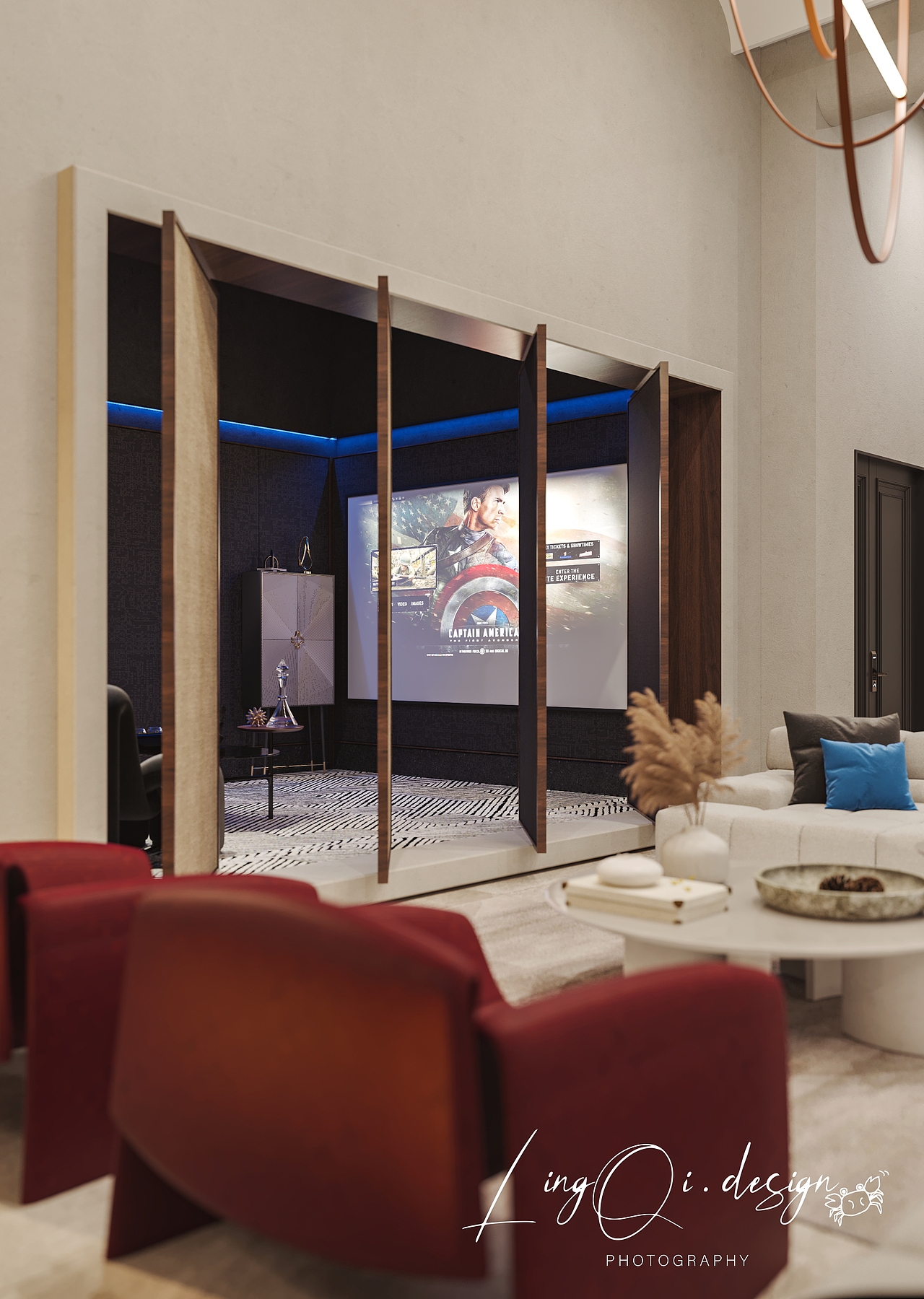 现代主义（图ZMjk4MTE2NzI4） - 家装设计 - 站酷设计师表现师零柒原创素材 - 站酷ZCOOL