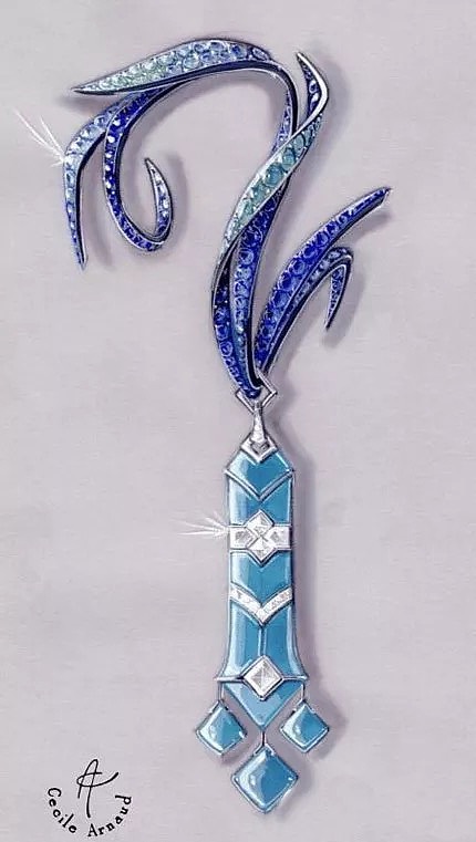 ENERGY&QUEEN能量女王国际珠宝