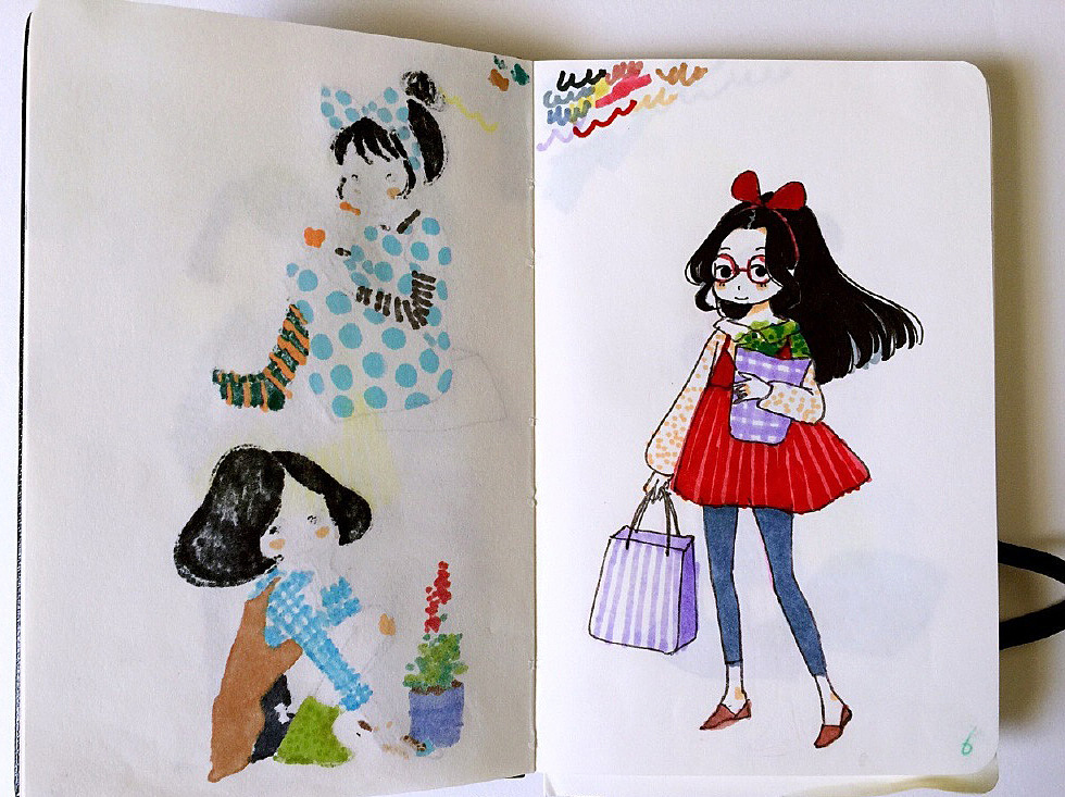 小人儿大队集合以及小人儿采集薄