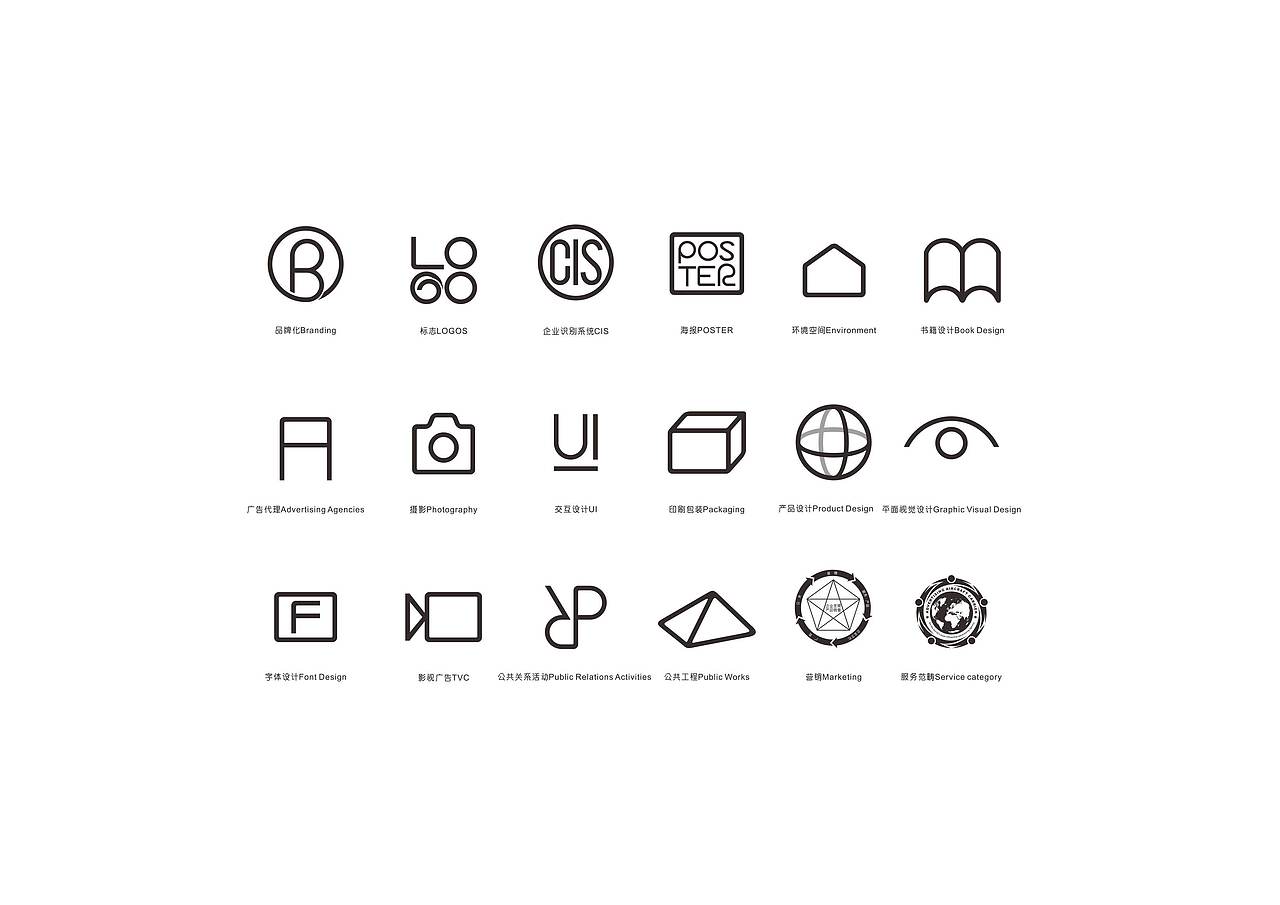 殳美設計(炫視國際-翎獅廣告)SunnmiDesign Center 创造灵动品牌