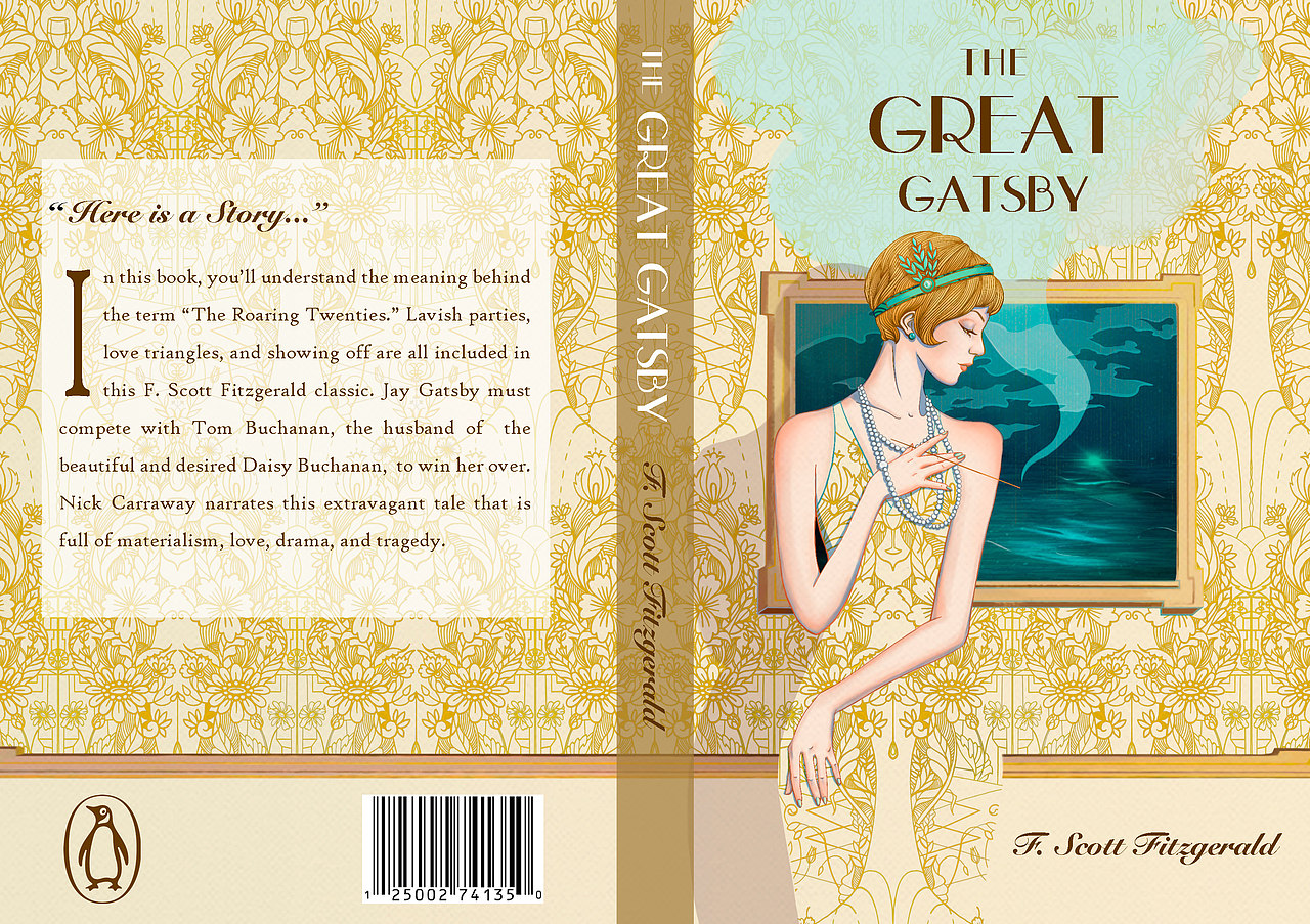 thegreatgatsby了不起的盖茨比