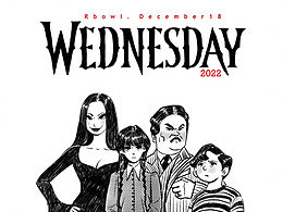 『星期三Wednesday 』