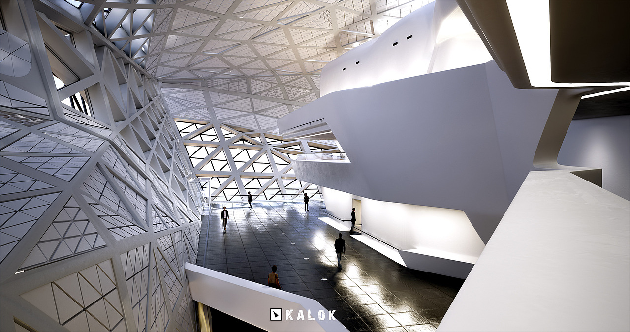 Enscape2.4 ┃ 无题（图ZMTUyMTQwNjY0） - 家装设计 - 站酷设计师KaLok丶原创素材 - 站酷ZCOOL