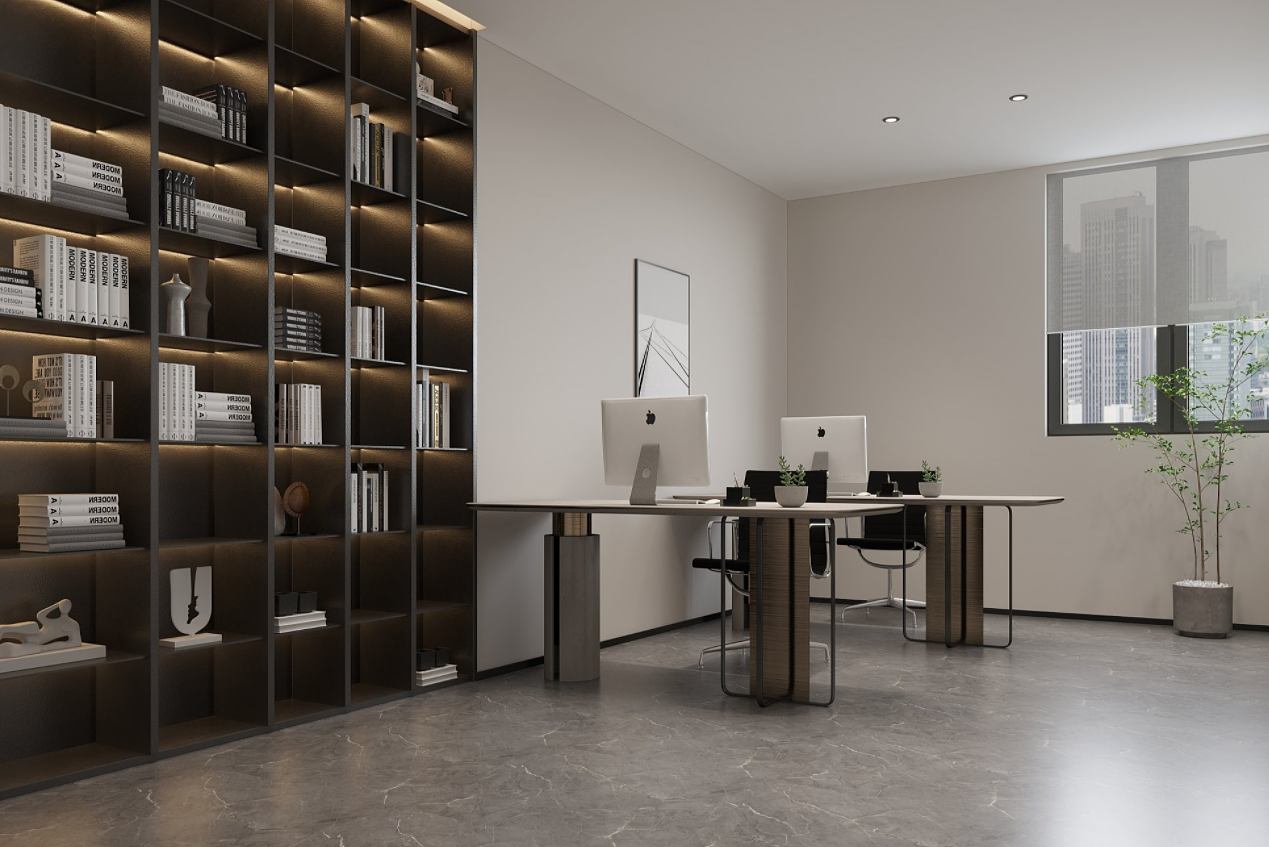 办公室应该这样设计!