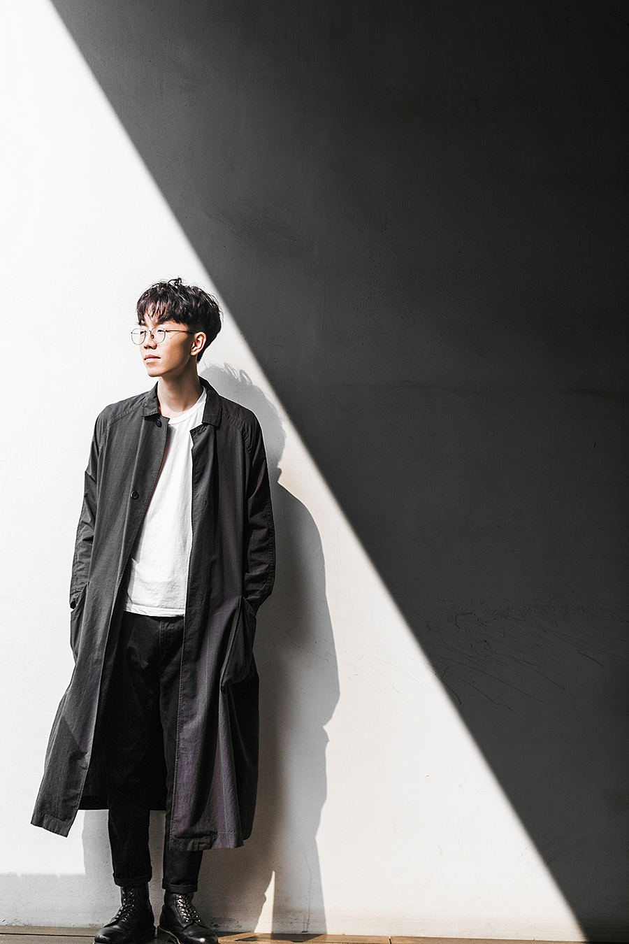 一如年少模样-陈鸿宇