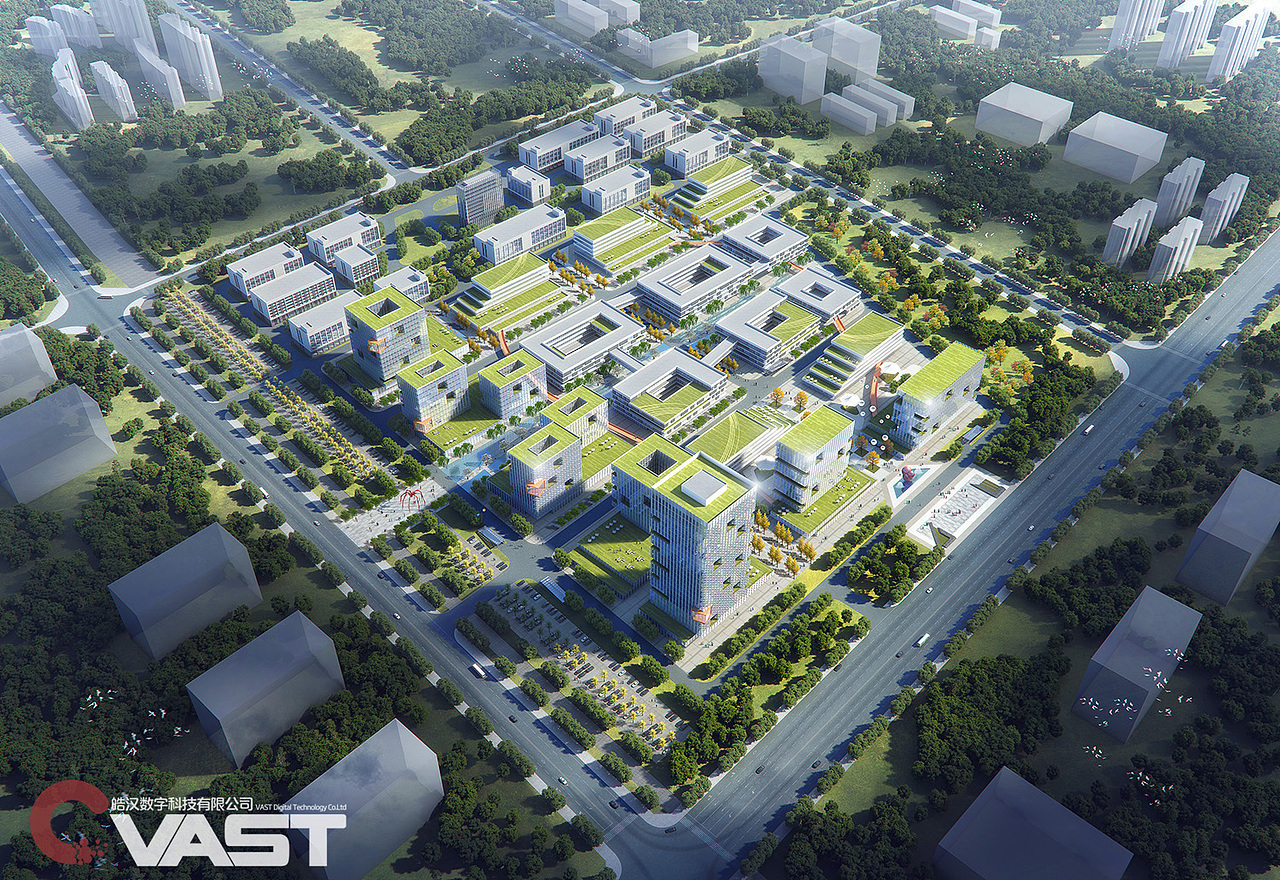 武汉皓汉数字建筑表现图+v15172178765（图ZMjU2MDg4NDA4） - 建筑/空间 - 站酷设计师武汉皓汉数字原创素材 - 站酷ZCOOL