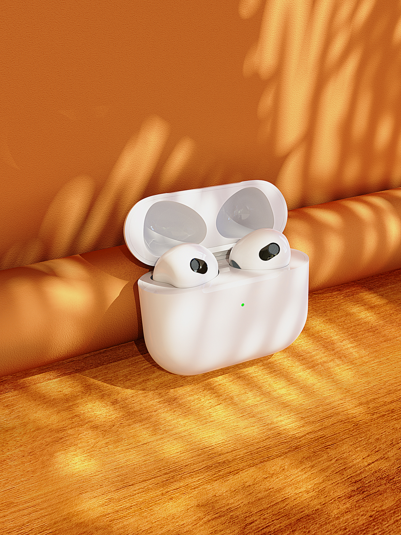 场景产品耳机渲染过程（图ZMjk2MDM5NTU2） - 产品 - 站酷设计师明知道原创素材 - 站酷ZCOOL